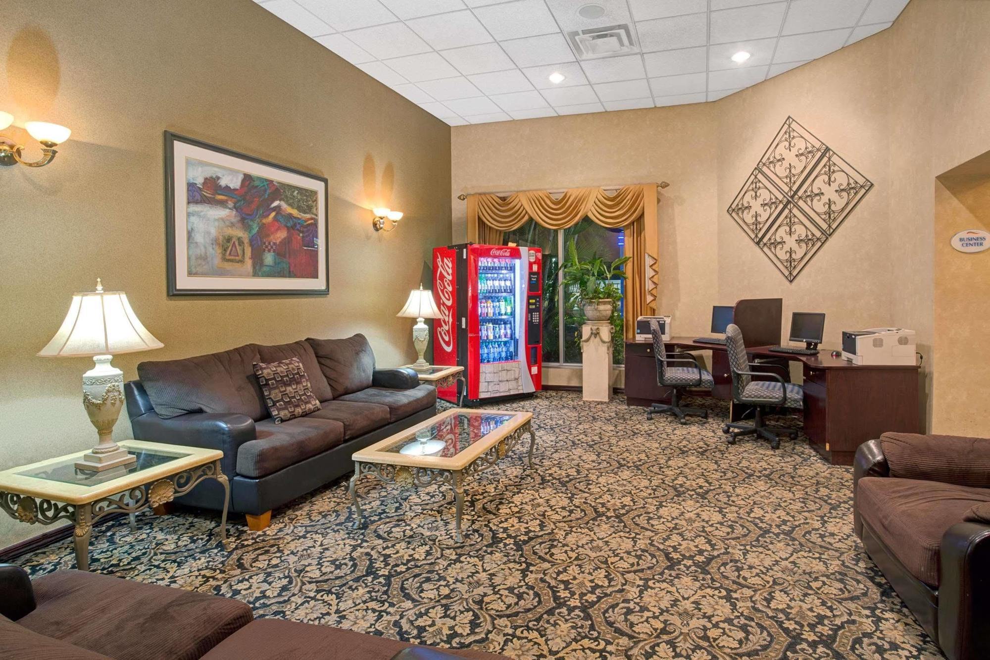 Garnet Inn And Suites Orlando Exterior photo
